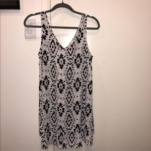 Painted Treads Dress